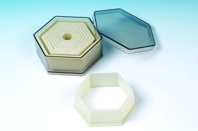 Cutters - Seamless Nylon Cutters - Poly Clay Play