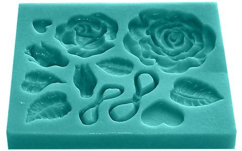 Best Flexible Molds by Penni Jo