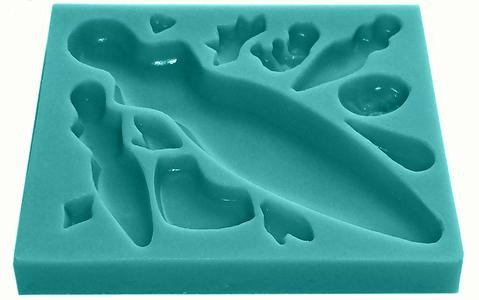 Best Flexible Molds by Penni Jo