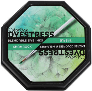 Inks - ColorBox Dyestress - Poly Clay Play