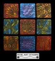 Pixie Art Stamps