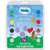 Pluffy Clay Variety Packs