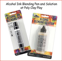 Alcohol Blending Pen or Solution