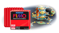 A Fimo Professional Polymer Clay True Colors Description