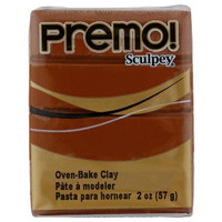 Premo! Sculpey® - Raw Sienna