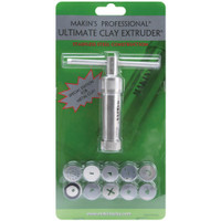 Makin's Professional™ Ultimate Clay Extruders™ Stainless Steel 35099