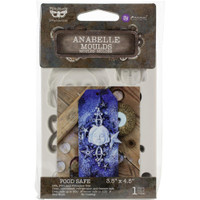 Anabelle Finnabair Decor Moulds 3.5"X4.5"