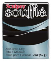 Sculpey Souffle - Poppy Seed
