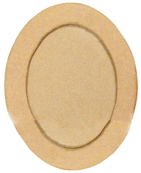 Paper Mache Frames Poly Clay Play