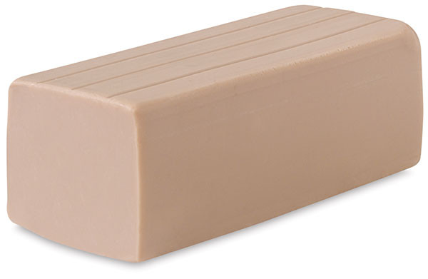 Super Sculpey Living Doll Clay 1 lb available in 3 colors Poly Clay Play