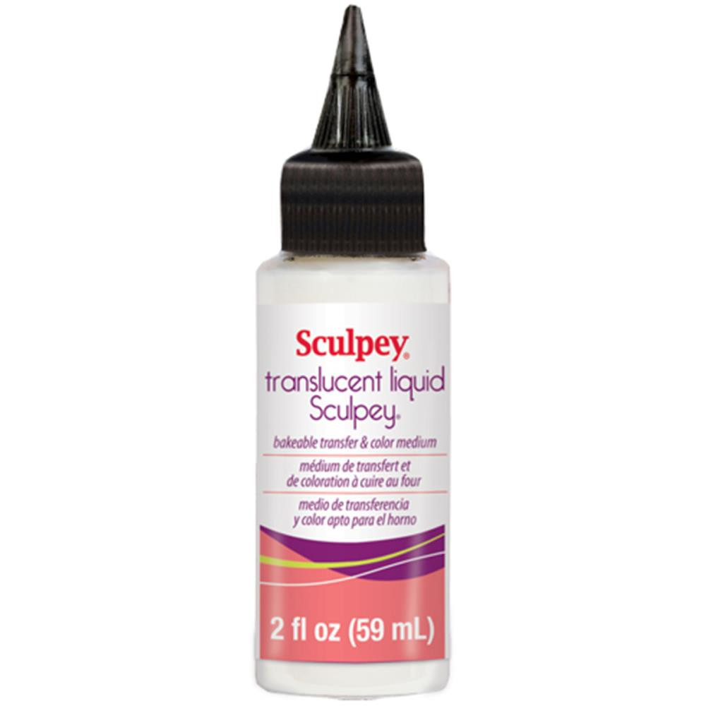 Sculpey® Liquid Bakeable Clay Original Poly Clay Play