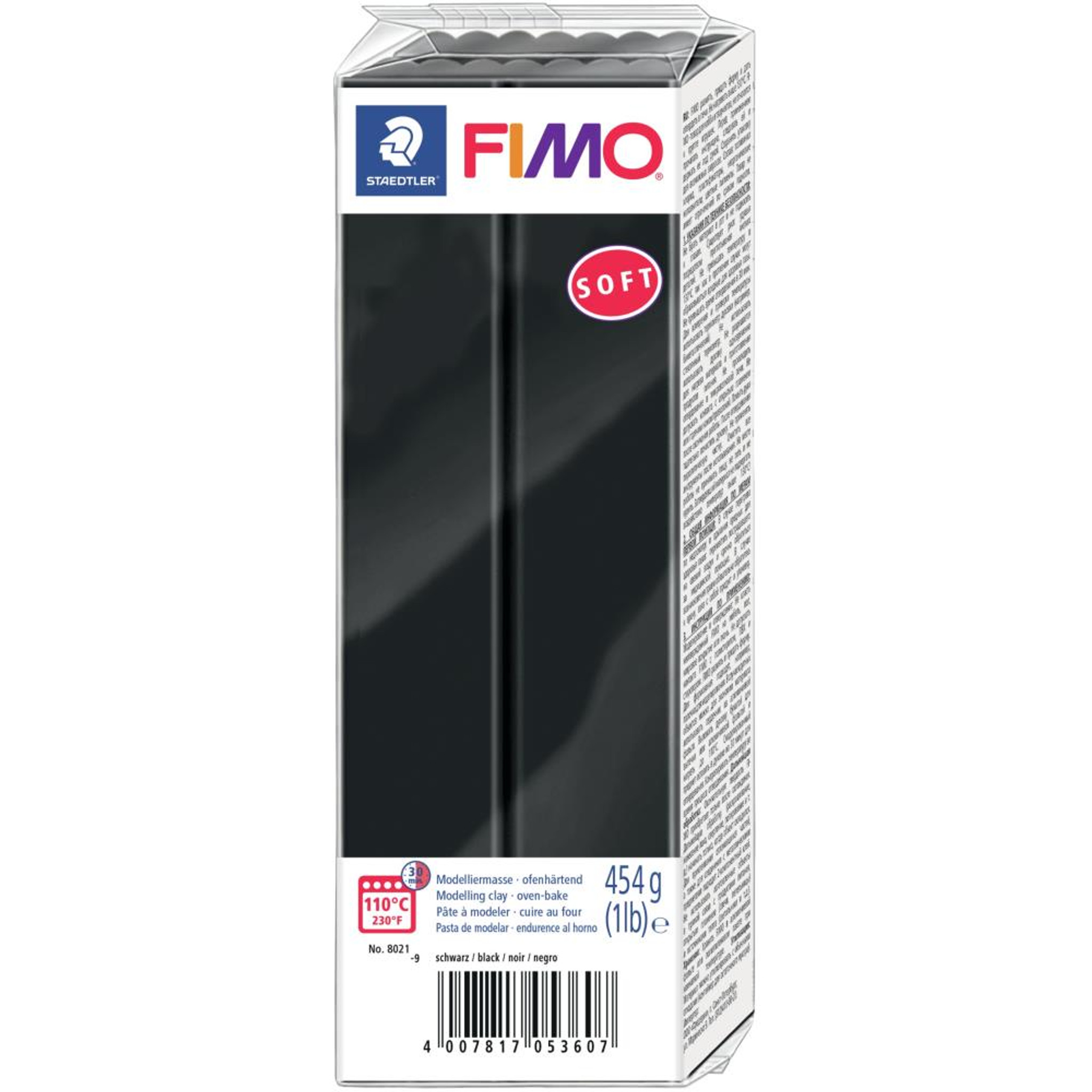 fimo soft modelling clay