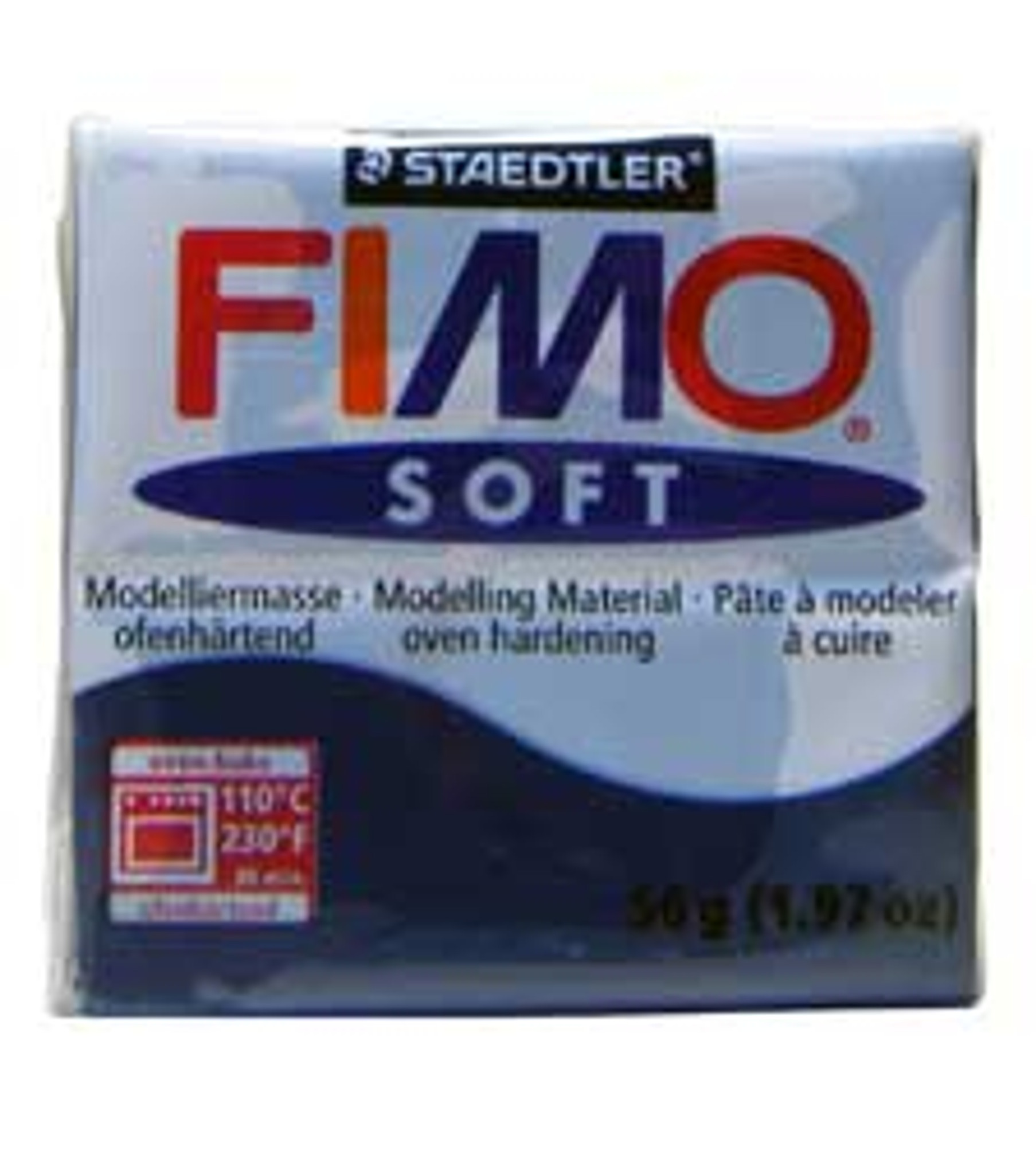 Fimo Soft Clay 2 oz. Windsor Blue