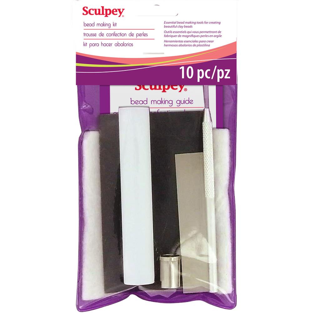 Sculpey Wet/Dry Sandpaper Variety Pack Poly Clay Play