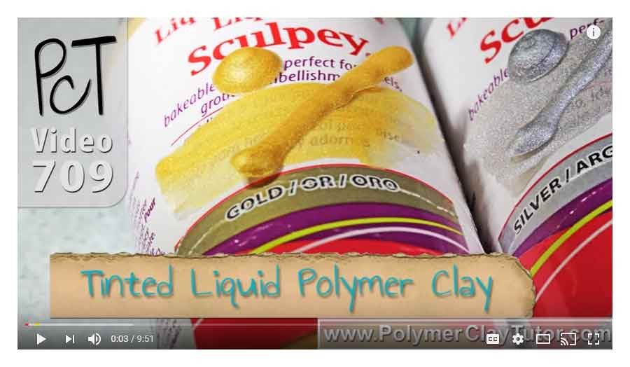 Sculpey Diluent or Liquid Softener Poly Clay Play