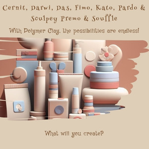 Clay - Polymer and More