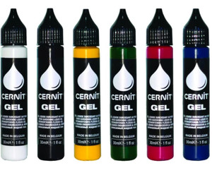 Cernit Gels