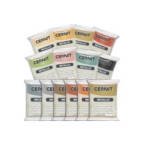 Cernit Metallics