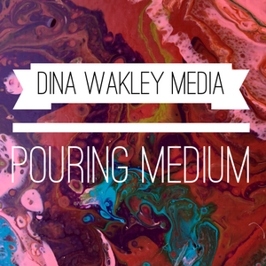 Dina Wakley Pouring Medium