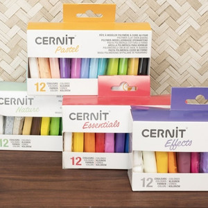 Cernit Assortments Multi Packs