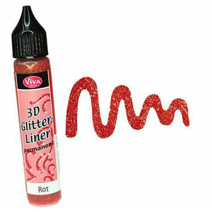 Viva Decor Glitter Liners