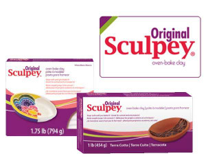 Sculpey Original