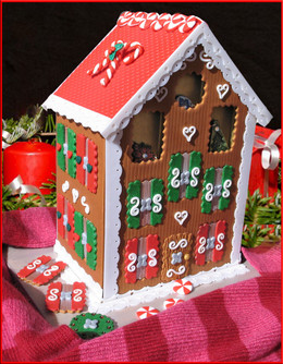 Gingerbread House and more Projects