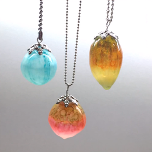 Liquid Fimo Gel Translucent Beads