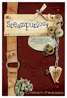 Christi Friesen Steampunkery Book