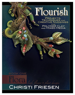 Christi Friesen Flourish Book 1 Flora