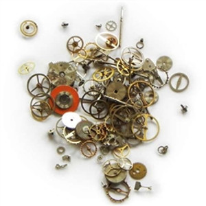 Micro Elements Watch Parts
