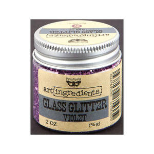 FloraCraft® Diamond Dust Glitter Clear