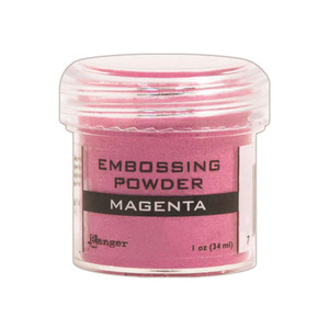 Ranger Magenta Embossing Powder