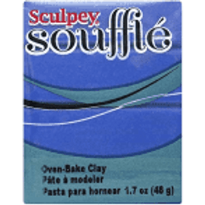 Sculpey Souffle - Cornflower