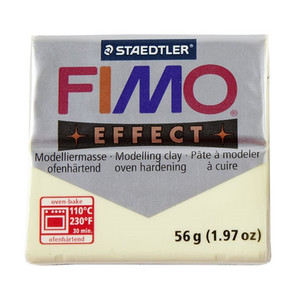 Fimo Effect Pastel Vanilla