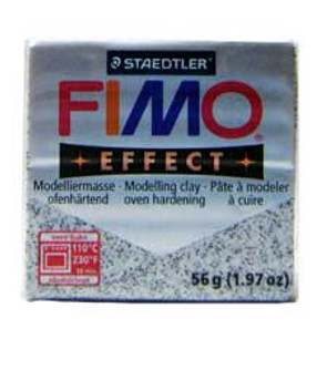 Fimo Effect Stone Granite