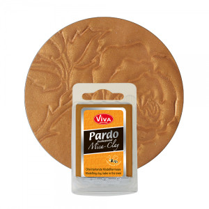 Pardo Professional Mica Clay - Bronze