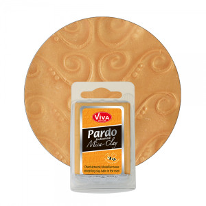 Pardo Professional Mica Clay - Gold