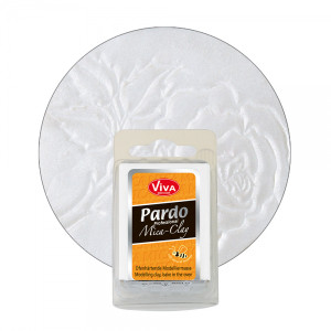 Pardo Professional Mica Clay - Platinum