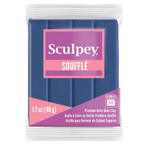 Sculpey Souffle - Midnight Blue