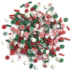 Sprinkletz Embellishments 12g - Saint Nick