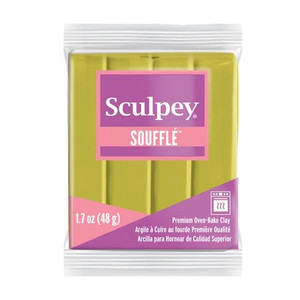 Sculpey Souffle - Citron