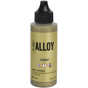 Gilded - Tim Holtz Alcohol Ink Alloys