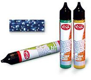 Viva Decor Glitter Pen Liners