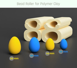 Bead Roller - Egg