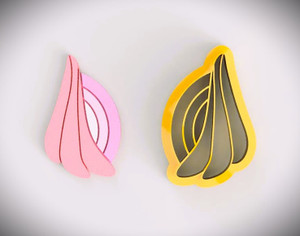 PCP Leaf Swirl Cutter