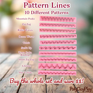 PCP Pattern Lines PCP Pattern Lines