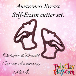 Freebie Friday Special - Awareness Breast Cancer Self Exam