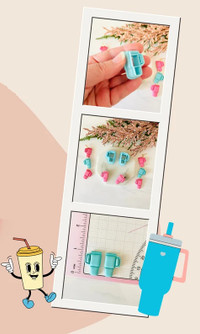 PCP Resin Cup Craze Cutters PCP Resin Cup Craze Cutters