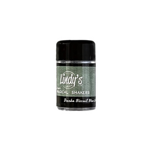 Lindy's Magical Shakers Mica Powders Dunka Biscuit Blue Green